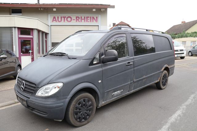 Mercedes-Benz Vito Mixto 115 CDI extralang AHK 2.5to. TÜV5/26