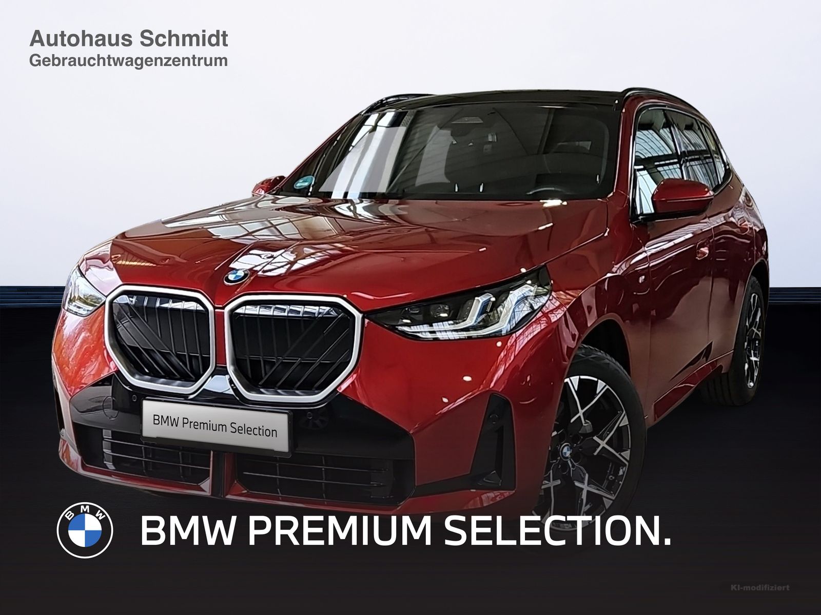 BMW X3 20 xDrive *423€ netto o. Anzahlung*M Sportpak
