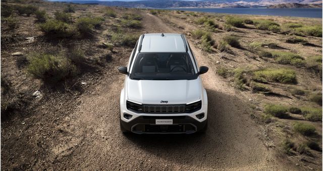 Jeep Avenger - Bild 4