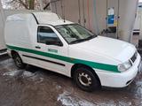 Volkswagen Caddy 1.9 SDI mit LKW Zulassung  - Volkswagen Caddy aus 1999
