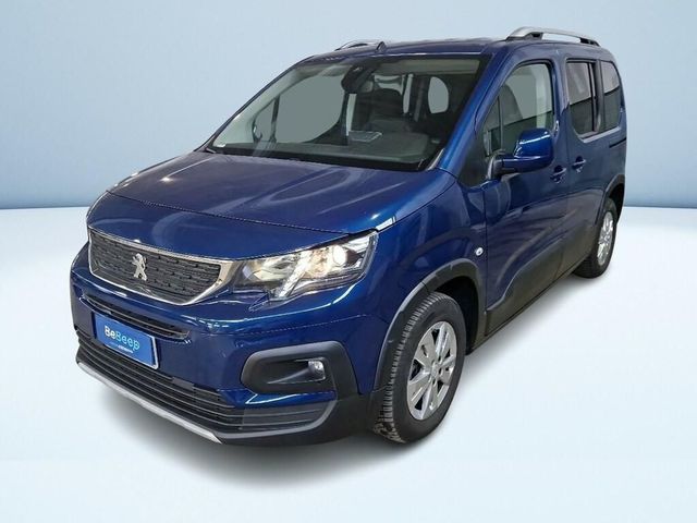 Peugeot Rifter Standard 1.2 PureTech Allure EAT