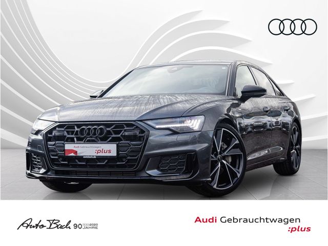 Audi A6 S line 45TFSI Stronic Facelift Navi LED Panor