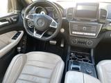 Mercedes-Benz GLS 63 AMG 4M PANO H/K AHK 360° Leder Massage - Mercedes-Benz GLS 63