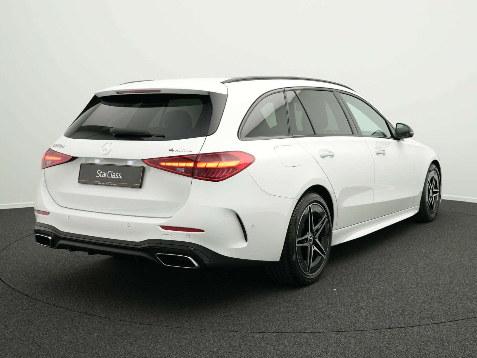 Mercedes-Benz C 220 d 4MATIC T-Modell AMG-Line Premium Plus imagem 3