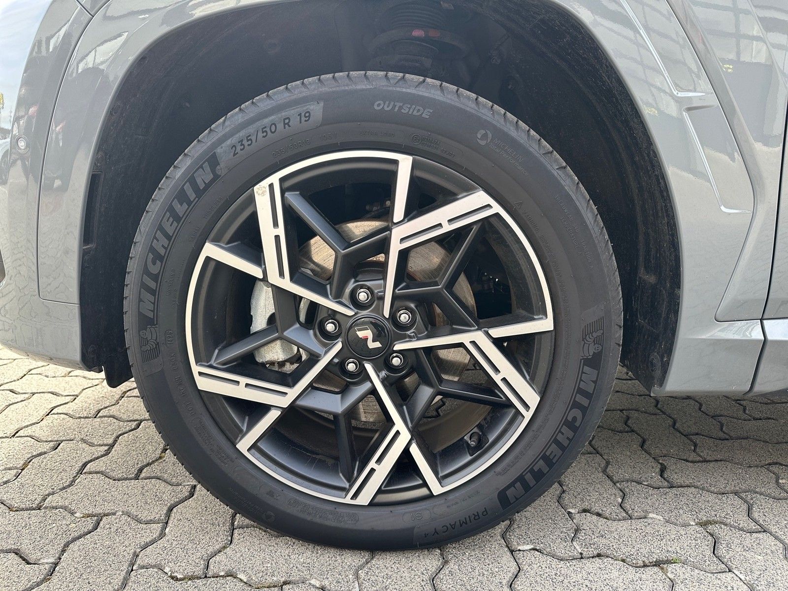 Hyundai Tucson – Bild 9