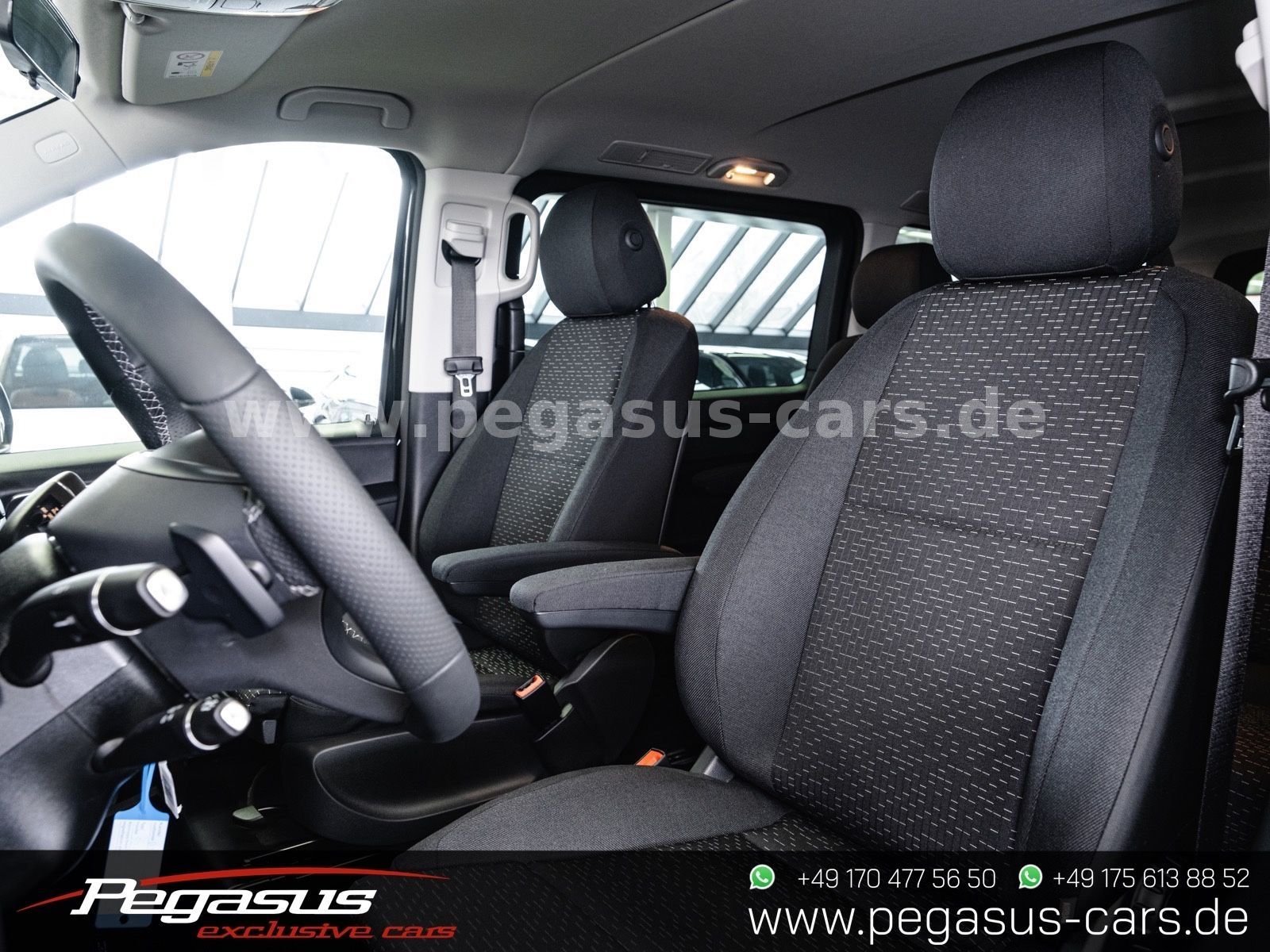 Mercedes-Benz Vito Tourer Select 119 CDI / 8 Sitze / 25% - 23
