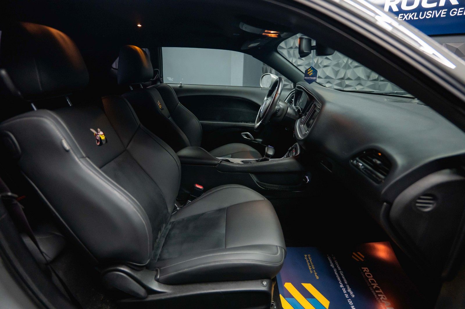 Fahrzeugabbildung Dodge Challenger 3.6 V6 GT SRT Styling *LED*1.Hand*