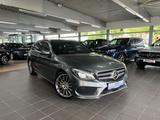 Mercedes-Benz C 250 T AMG Line AHK+AMB+LED+DIS+Park Paket - Mercedes-Benz C 250 in Hamm