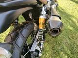Triumph Street Scrambler, Öhlins + Vance & Hines - TRIUMPH SCRAMBLER