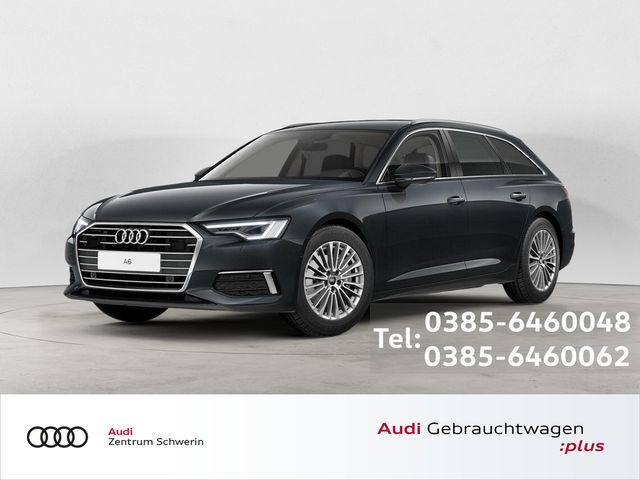 A6 Avant 40 2.0 TDI quattro design S-tronic