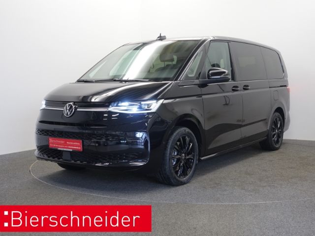 Volkswagen T7 Multivan 2.0l TDI LÜ GOAL 18 ALU AHK ACC Navi