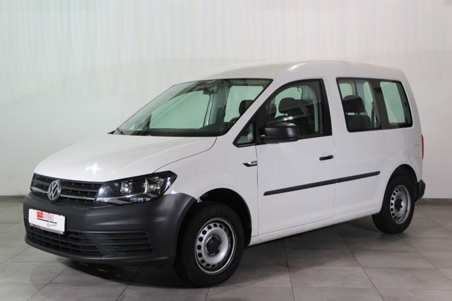 Volkswagen Caddy Kombi 2,0TDI / 5Sitze / Klima / Dachträger