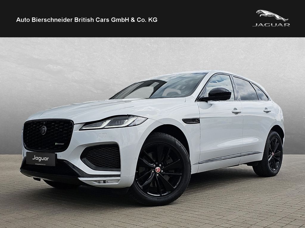 Jaguar F-Pace D300 R-Dynamic SE