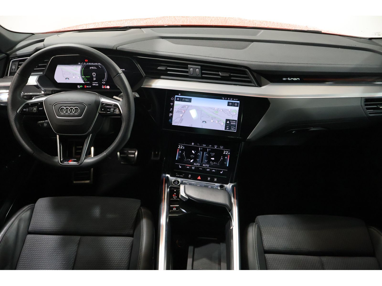 Audi Q8 e-tron - Bild 8