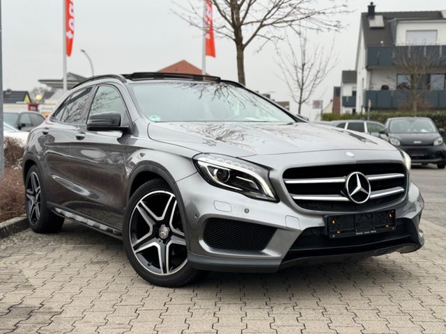 Mercedes-Benz GLA 200*AMG*Panorama*Garantie*Xenon*SHZ