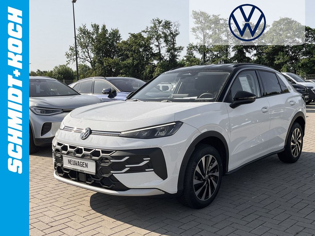 Image of Volkswagen T-Roc