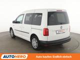Volkswagen Caddy 1.4 TSI Trendline BM Aut.*TEMPO*PDC*KLIMA* - Volkswagen Caddy: Weiß