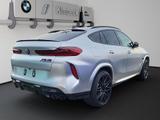 BMW X6 M Competition Massage Pano SoftClose Sitzbelü - BMW X6 M mit Benzin-Antrieb: Geländewagen