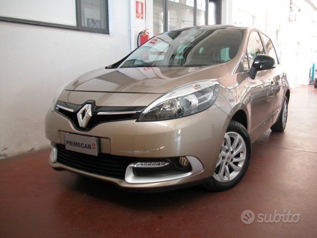 Renault RENAULT Scénic xmod 1.6 bz. Limited - 2015