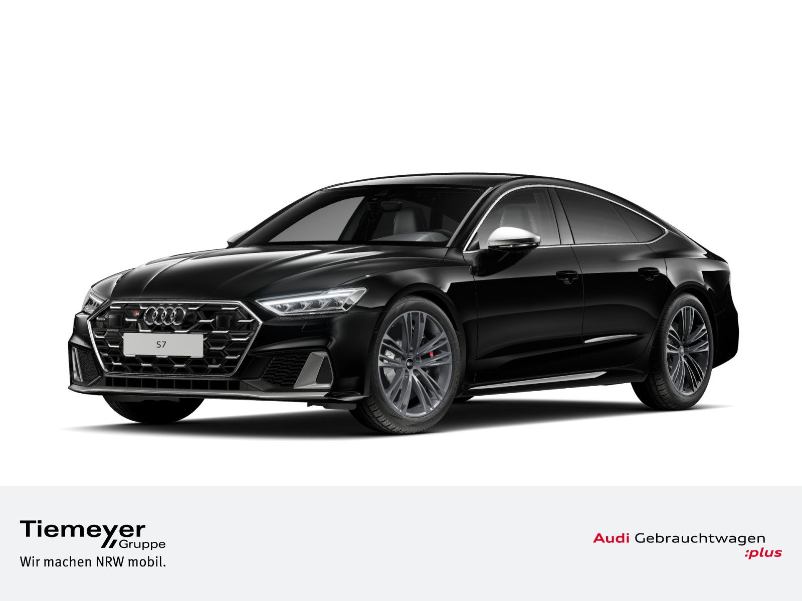 AUDI S7 Sportback TDI Q LM20 LED PRIVACY