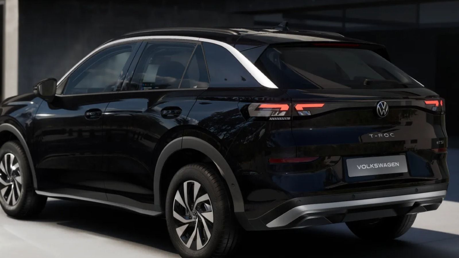 Volkswagen T-Roc - Bild 2