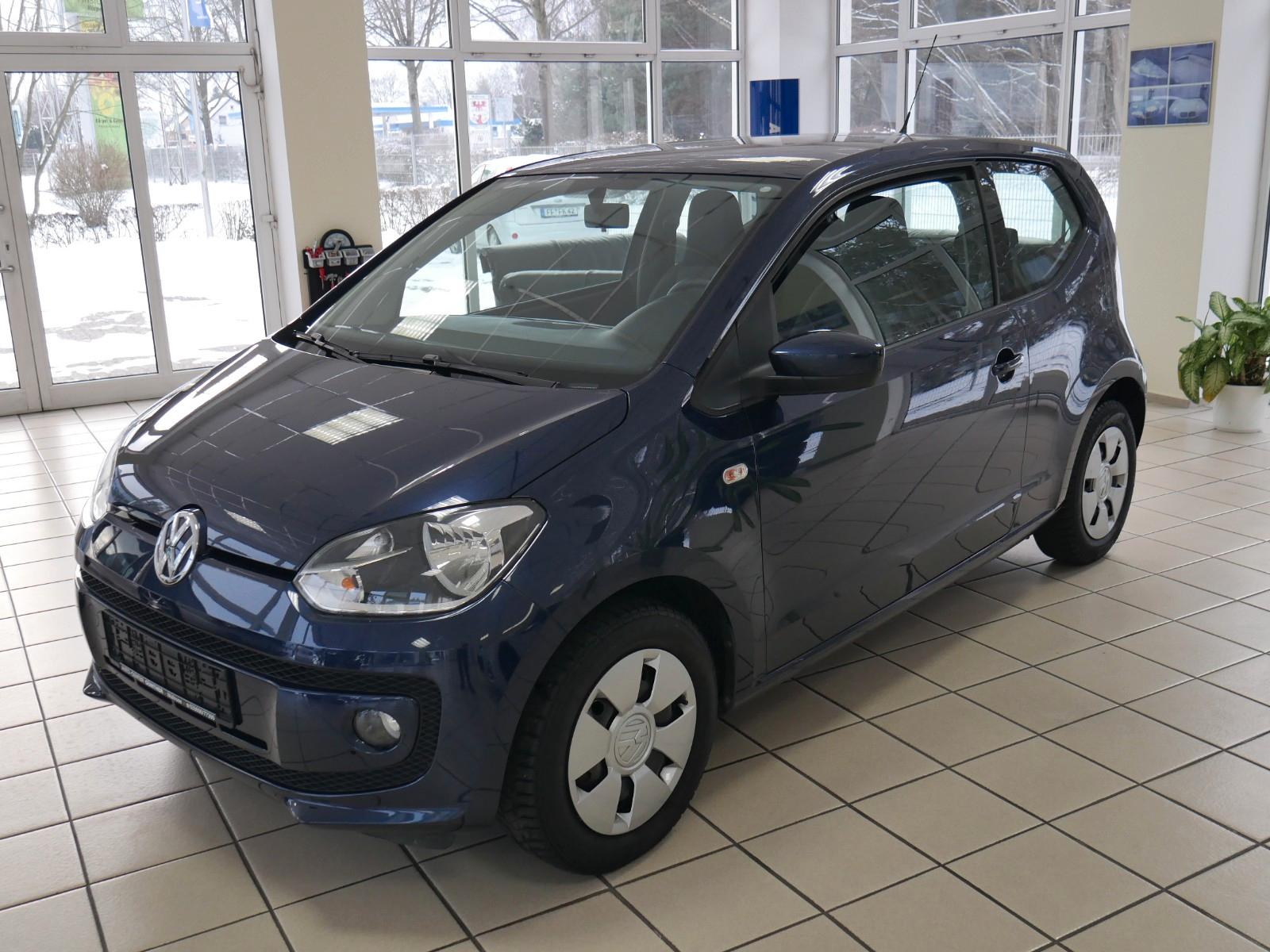 Volkswagen up! move up!