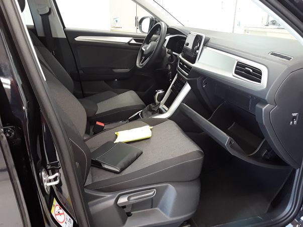 T-Roc 1.5 TSI DSG MOVE LED+KAMERA+PDC+STHZ+APP+