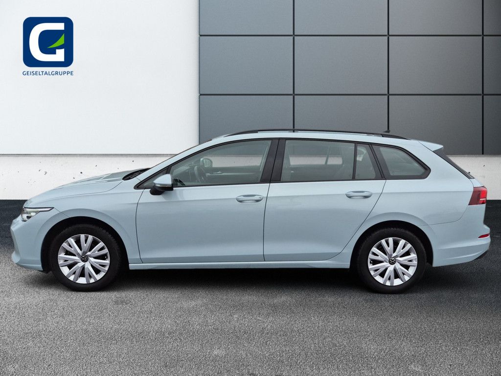 Golf VIII Variant 2.0 TDI Life *LED*AHK*NAVI*DAB