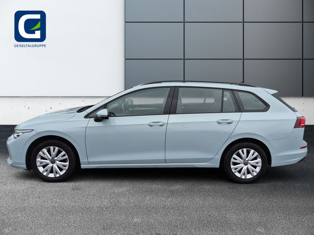 Golf VIII Variant 2.0 TDI Life *LED*AHK*NAVI*DAB