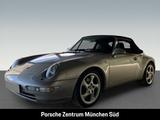 Porsche 993 911 Carrera Cabriolet Litronic 87.400 km