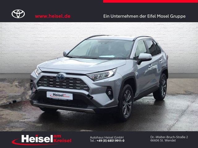 Toyota RAV4 Hybrid 4x2 Team Deutschland