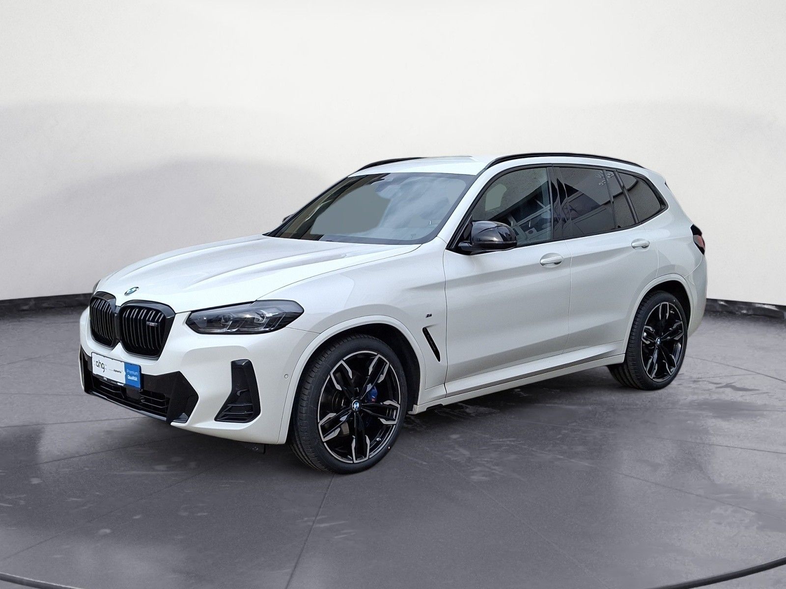 BMW X3 M40d AT AHK Adaptives Fahrwerk RFT imagem 2