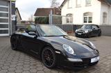 Porsche 911 Carrera 4S Cabrio*WLS*TurboSitze*PCMOriginal - Porsche 911 Urmodell aus 2008