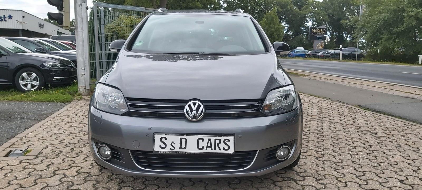 Volkswagen Golf Plus VI Style