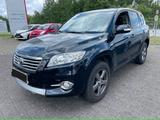 Toyota RAV4 2.2 D-4D Travel 4x4*Kamera*AHK*Navi - Toyota RAV 4 mit Diesel-Antrieb: Allradantrieb, Geländewagen