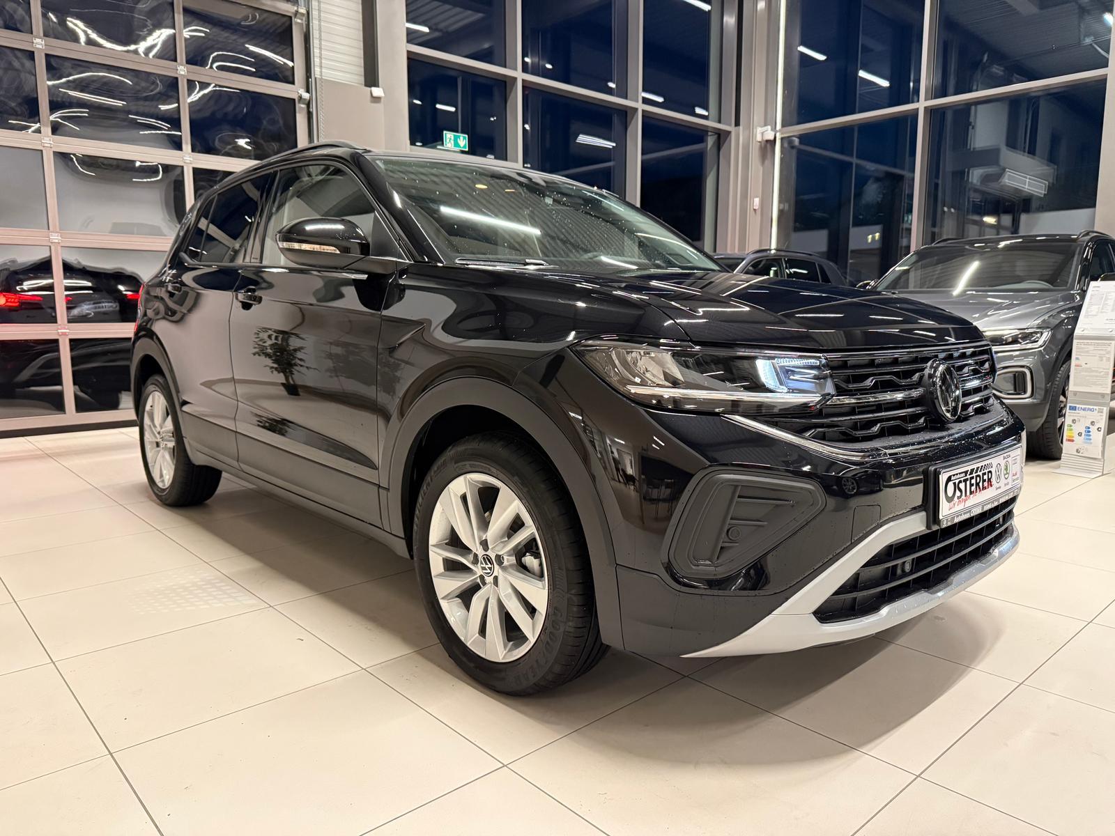 Volkswagen T-Cross 1.0 TSI DSG Friends 3 Jahre Garantie LED