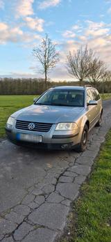 Volkswagen Passat 3BG mit LPG Anlage und Sitzheizung - Volkswagen Passat aus 2003: Kombi