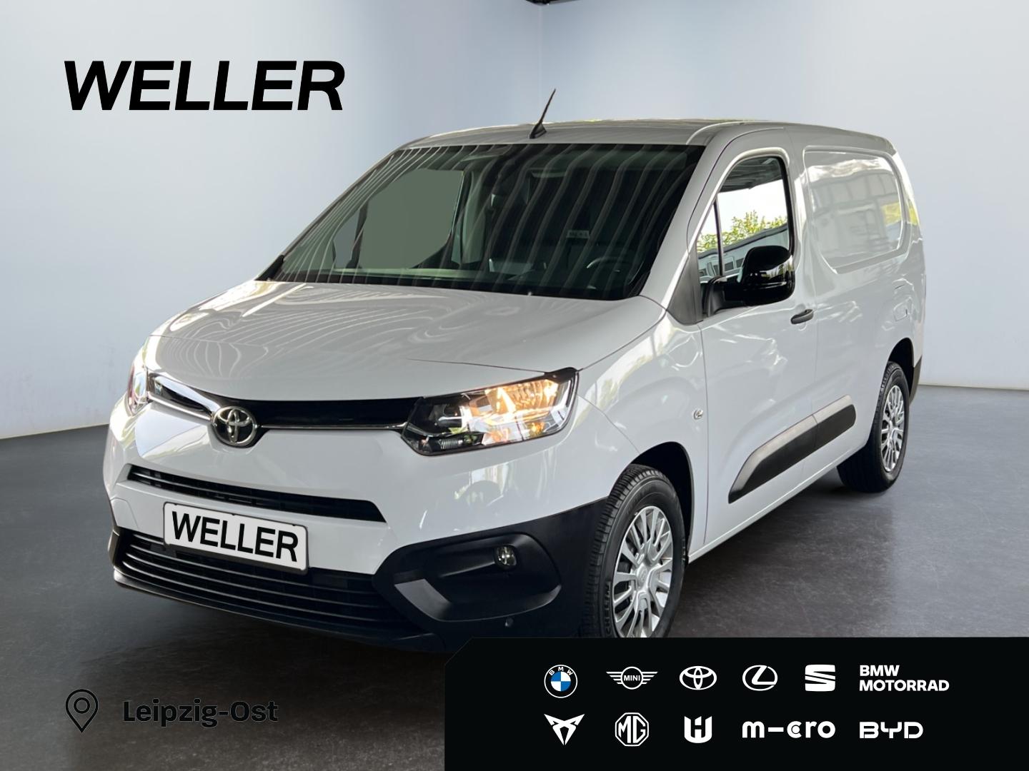 Toyota Proace City 1,5L L2 Duty Comfo *PDC*Klima*RCam*
