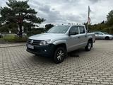 Volkswagen Amarok Basis DoubleCab - gebrauchte VW Amarok aus dem Jahr 2014