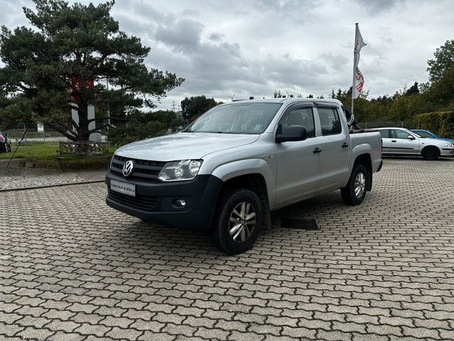 Volkswagen Amarok Basis DoubleCab