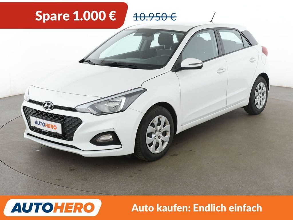 Image of Hyundai i20