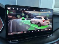 Skoda Octavia Combi 2.0 TDI DSG Sportline STDHZ 5J GAR bei Autohaus Landmann & Maier OHG