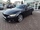BMW 420d Gran Coupe M Sport HUD SHZ H&K Navi LED AHK - BMW 420 mit Diesel-Antrieb: Coupe