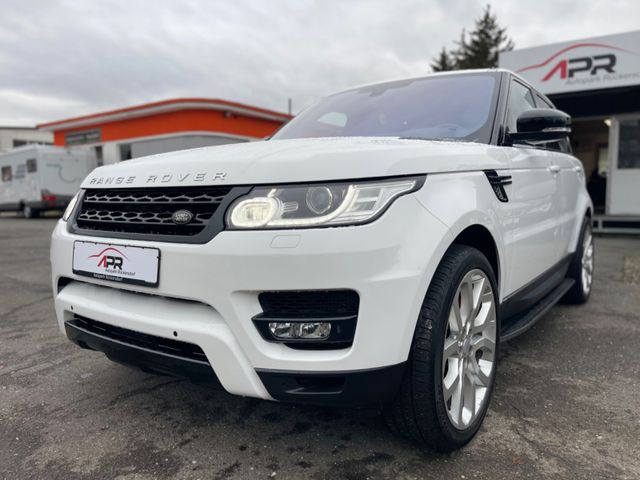 Land Rover Range Rover Sport HSE Dynamic Panorama AHK