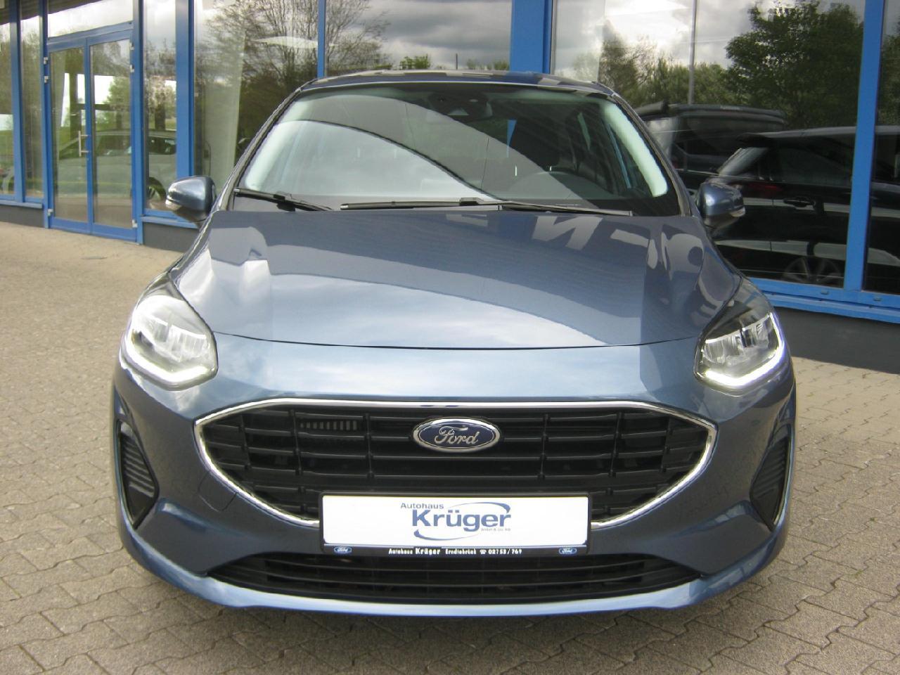 Ford Fiesta Cool & Connect