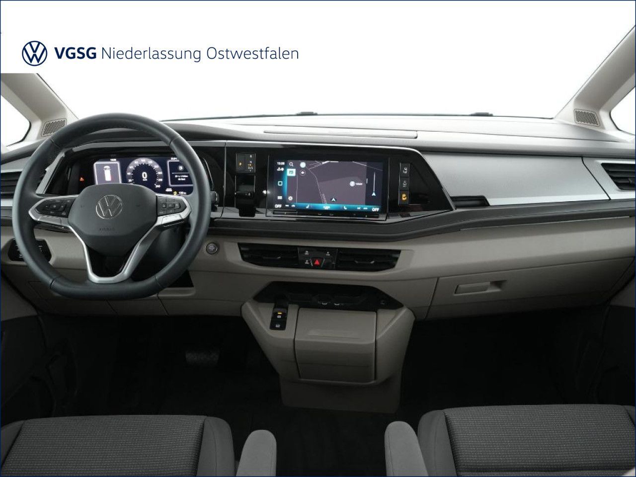 Volkswagen T7 Multivan - Bild 10