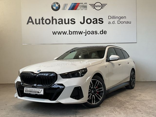 BMW 520d xDrive M Sportpaket pro, Panorama-Glasdach,
