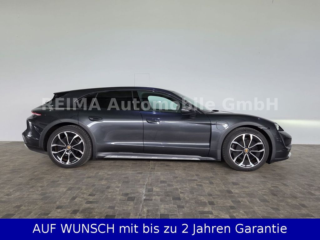 Image of Porsche Taycan