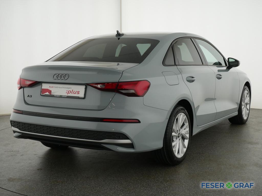Audi A3 Limousine advanced TDI 110 kW S tronic virt.C, миниатюра 2
