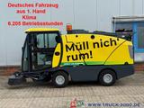 Andere Bucher Johnston Sweeper CX202 mit EURO 6 Klima - Kommunalfahrzeug Bucher